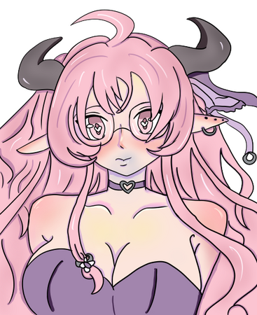 Mocha's rendered pngtuber