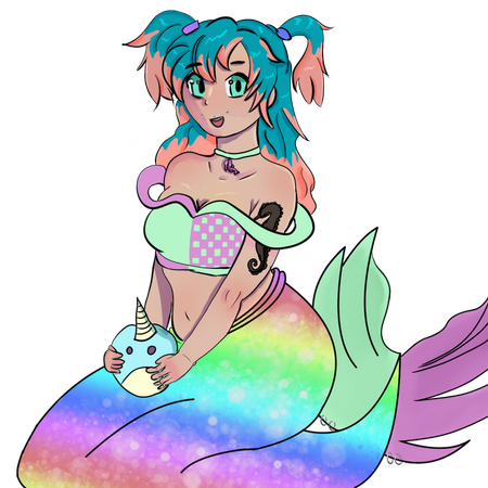 HarleyLoves08 Rendered PNGtuber